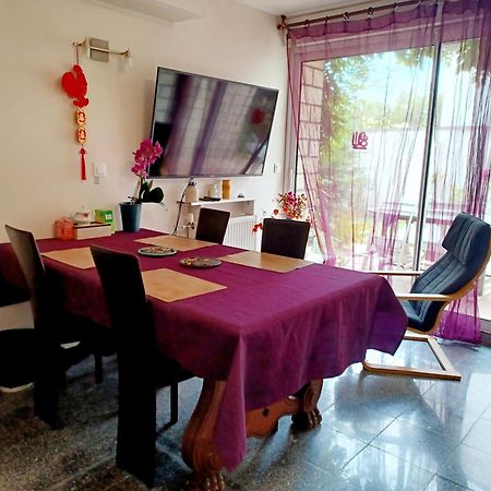 Nice Family Studio In Villa Sceaux 600M Rer B Direct To Notre-Dame Екстер'єр фото